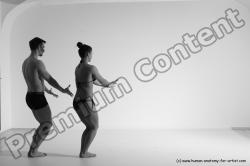 Paso Doble reference poses